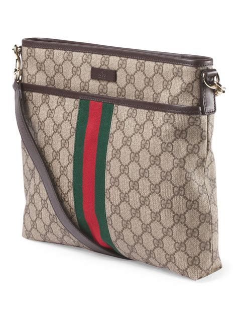 sacoche gucci made in italy|gucci leather handbags.